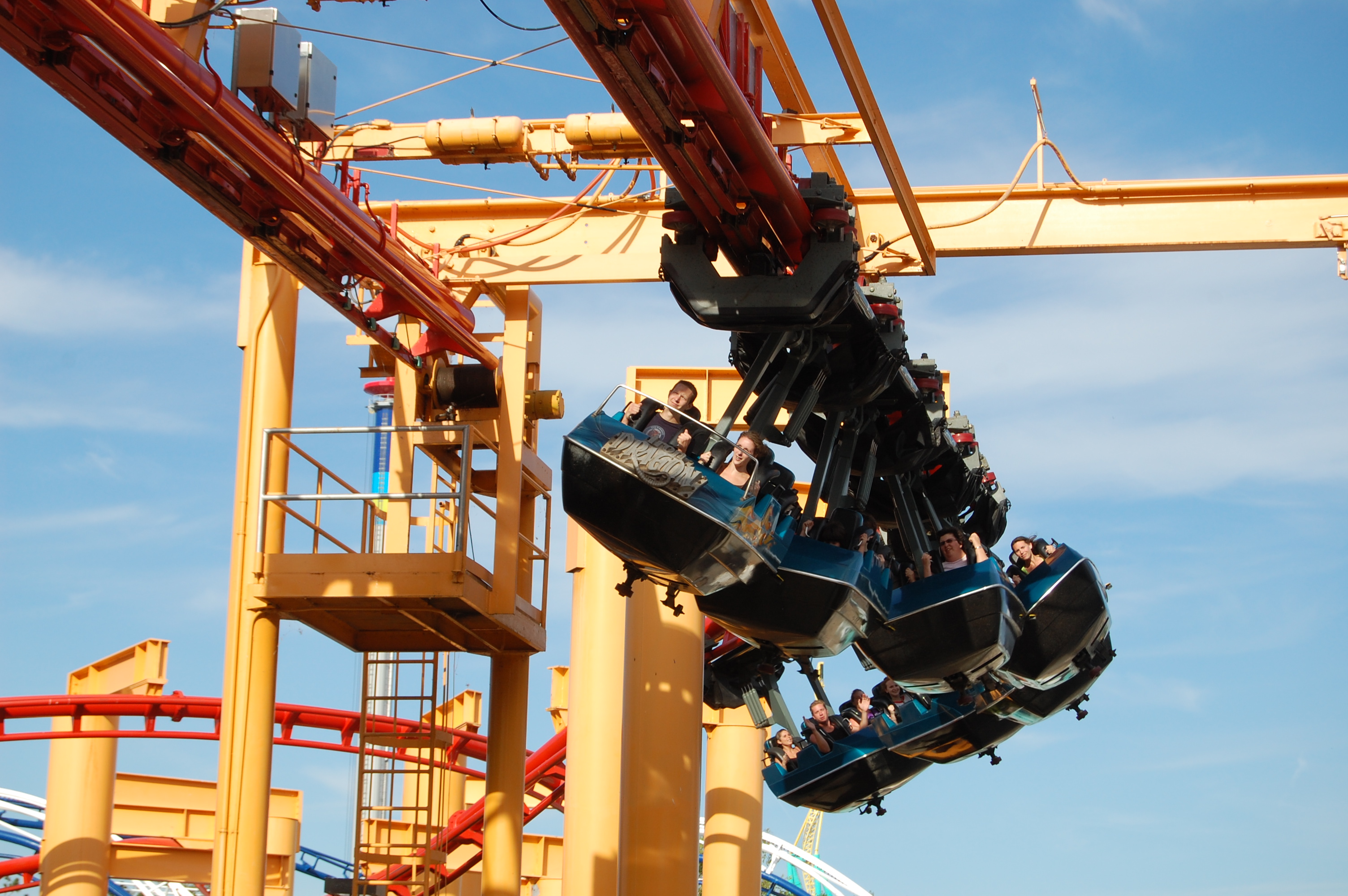 Iron Dragon could change forever at Cedar Point ksdk